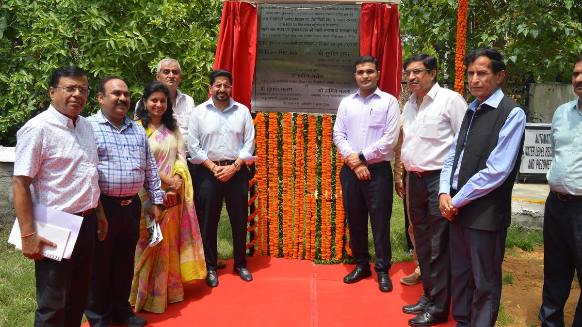 Addressing Water Challenges: Ingenious Solutions by the Manav Rachna Centre for Advanced Water Technology & Management