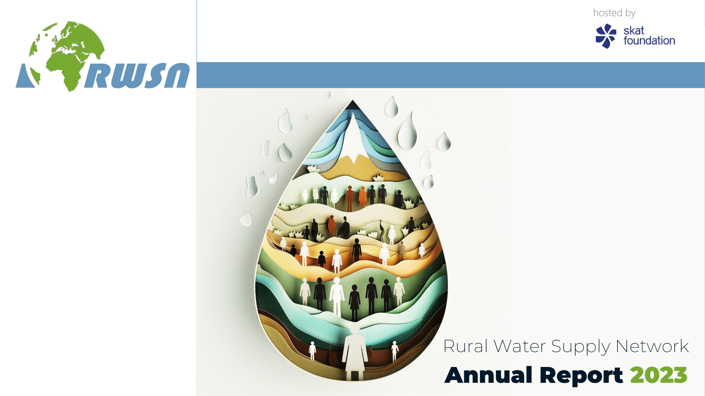 RWSN Annual Report 2023