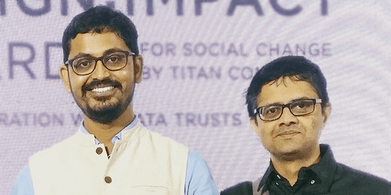 This Delhi-based startup is saving water with sustainable sanitation solutions