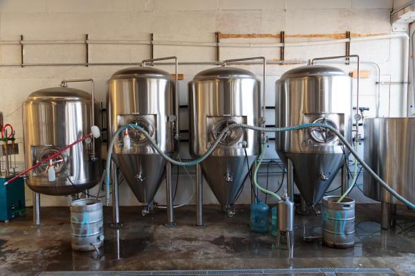 Energy Storage Cells Made From Brewery Wastewater