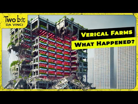 The EPIC Failure of Vertical Farms - What Happened?