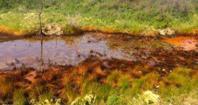 Contamination in North Dakota Linked to Fracking Spills​