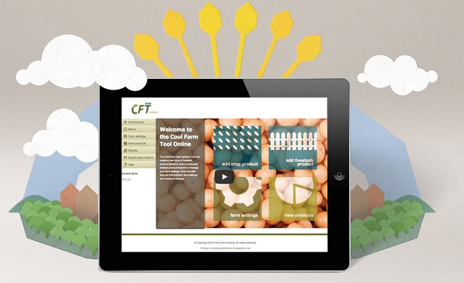Online Calculator Helps Cut Farms’ Greenhouse Gas Emissions