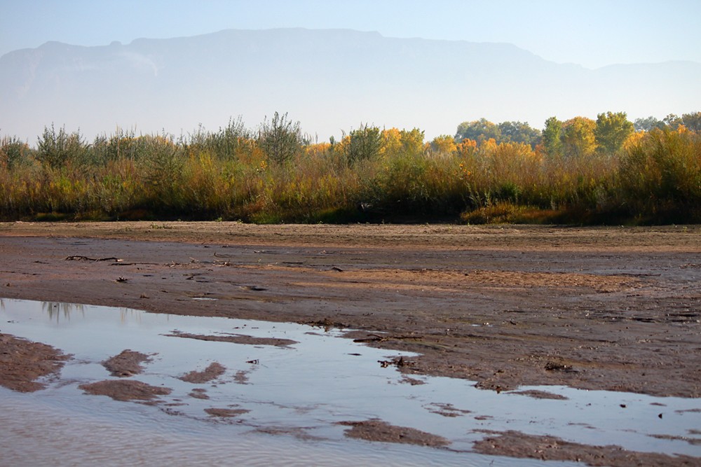 A river runs dry: Climate change offers opportunity to rethink water management on the Rio Grande