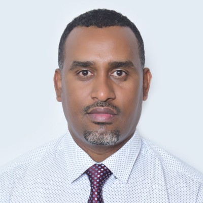 Dr. Yemane G. Asfaha, Assistant Professor at Adama Science and Technology University