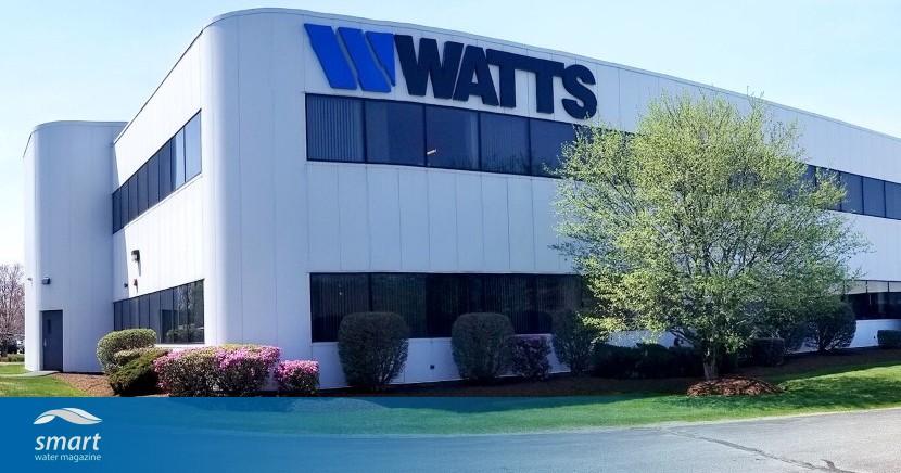 Watts Water Technologies, Inc. acquires I-CON Systems