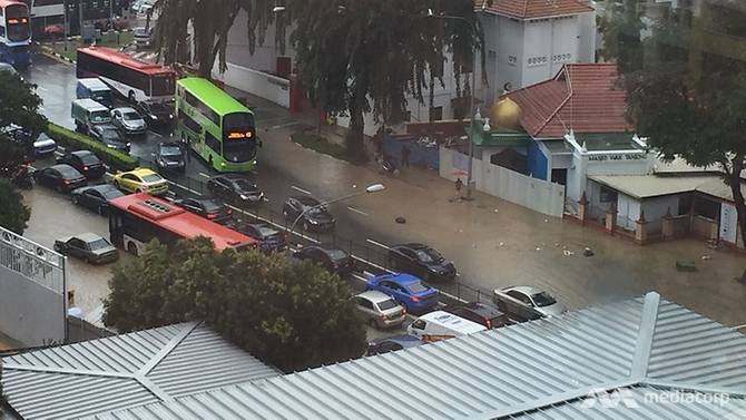 How prepared is Singapore for the next flash flood?