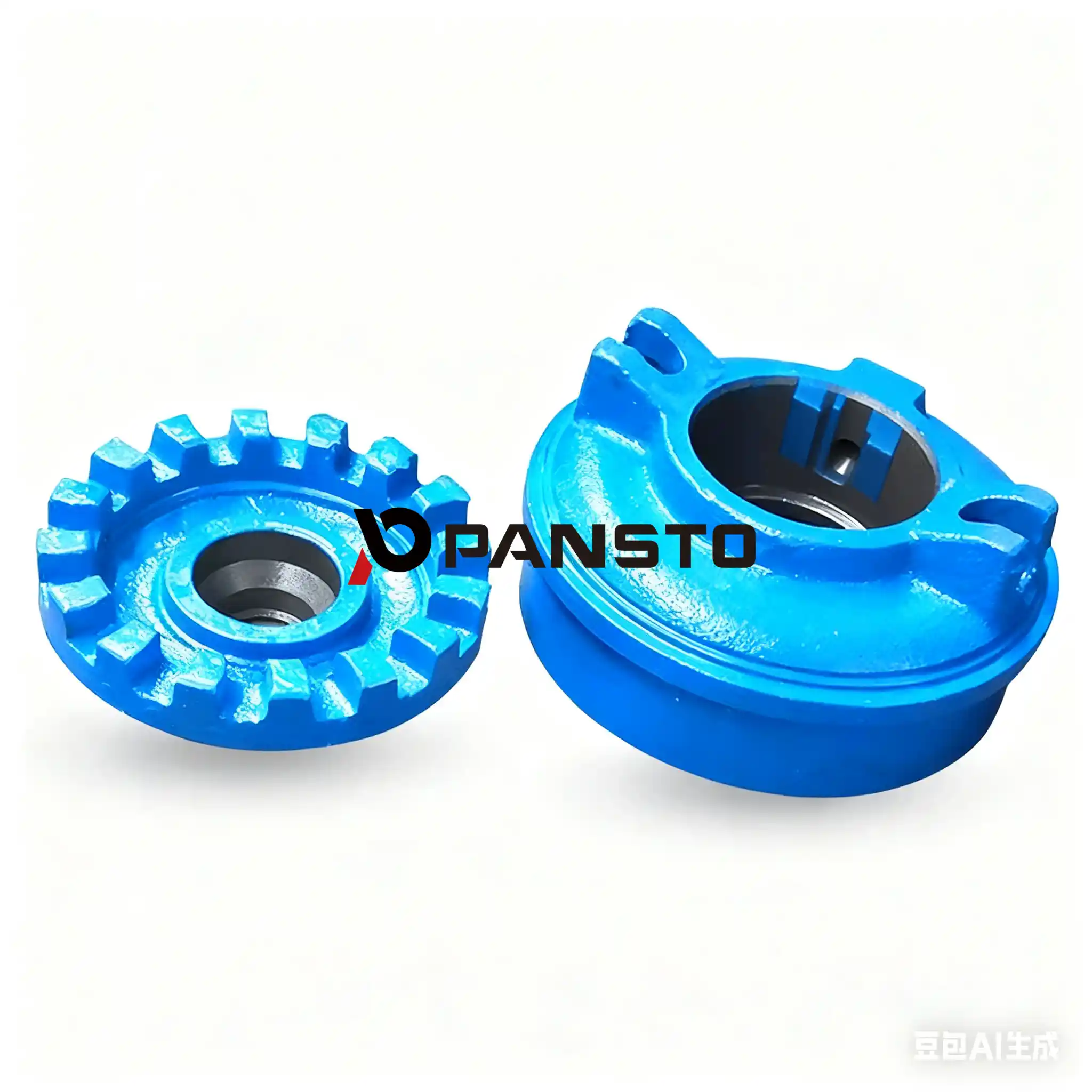 Slurry Pump Impeller vs Expeller:Function,Types,Performance