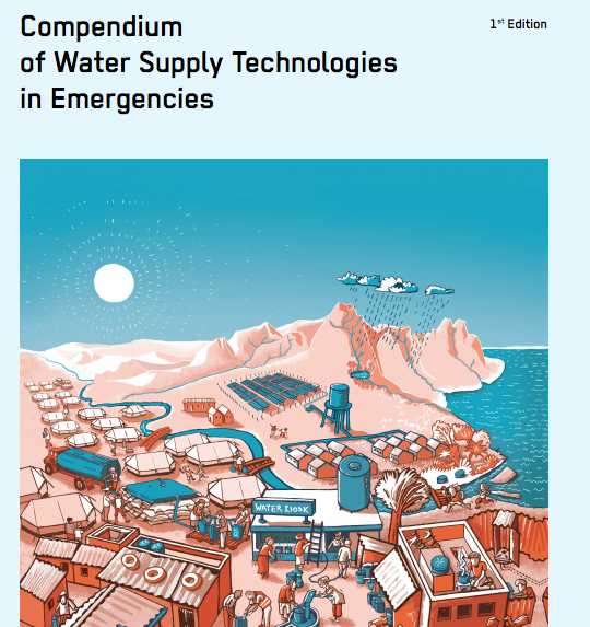 Compendium of Water Supply Technologies in Emergencies