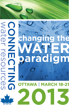 Connecting Water Resources 2013: Changing the water paradigm