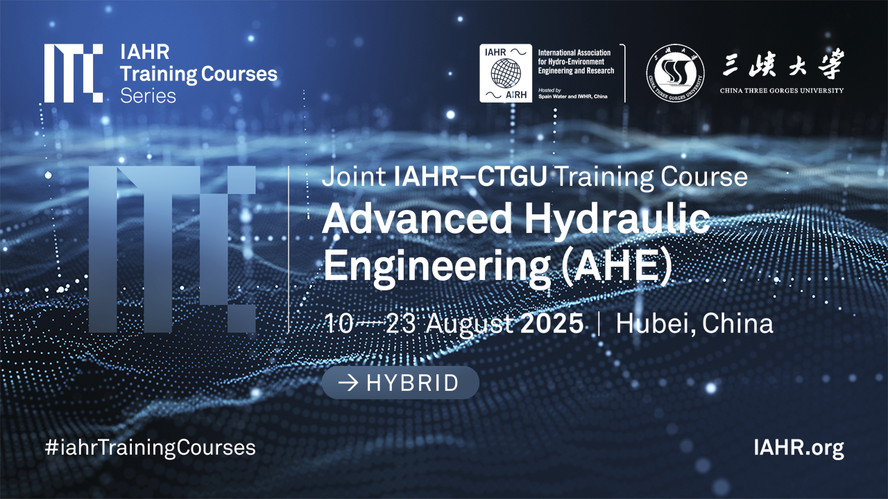 IAHR Training Courses Series