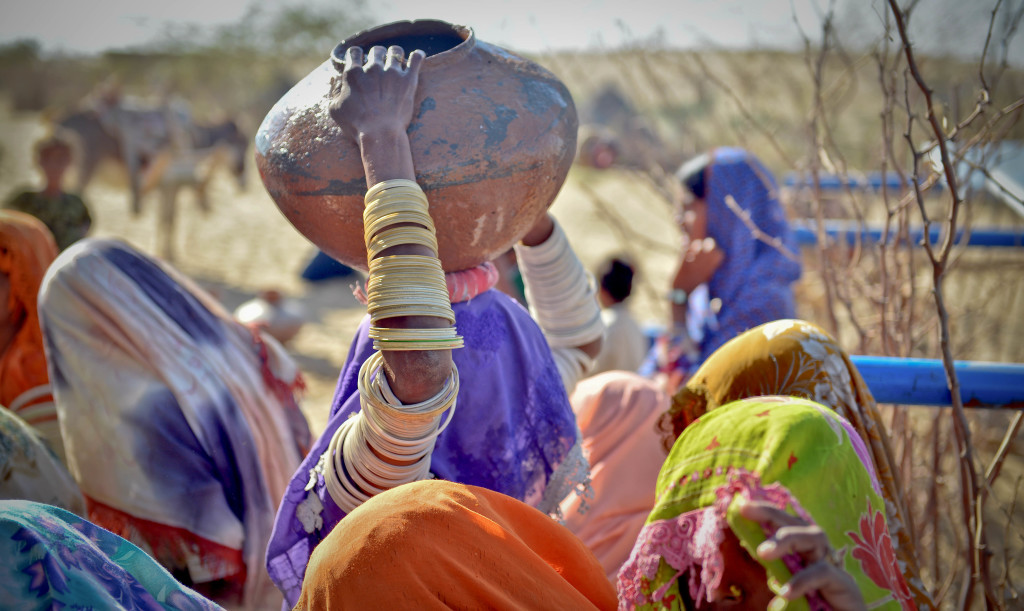 Finding Solution for Thirsty Pakistan