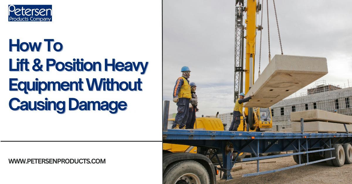 Explore the best tools and equipment used to lift heavy objects safely. Learn how to choose the right lifting devices and prevent damage during ...