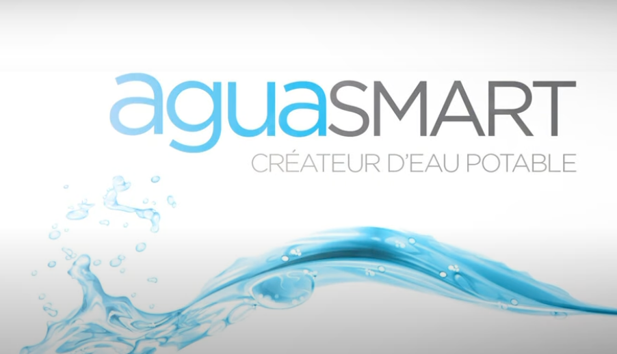 AGUASMART AS-EM - UNITE DE POTABILISATION MOBILE