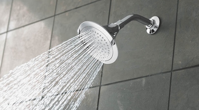 How Expensive is Your Shower? (iconographic)