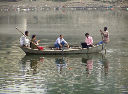 Restoring The Yamuna River Basin