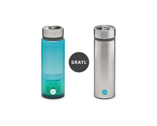 Water Filtration Cup Maker Grayl Raises Funds