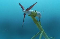 Alstom's Tidal Technology Development 