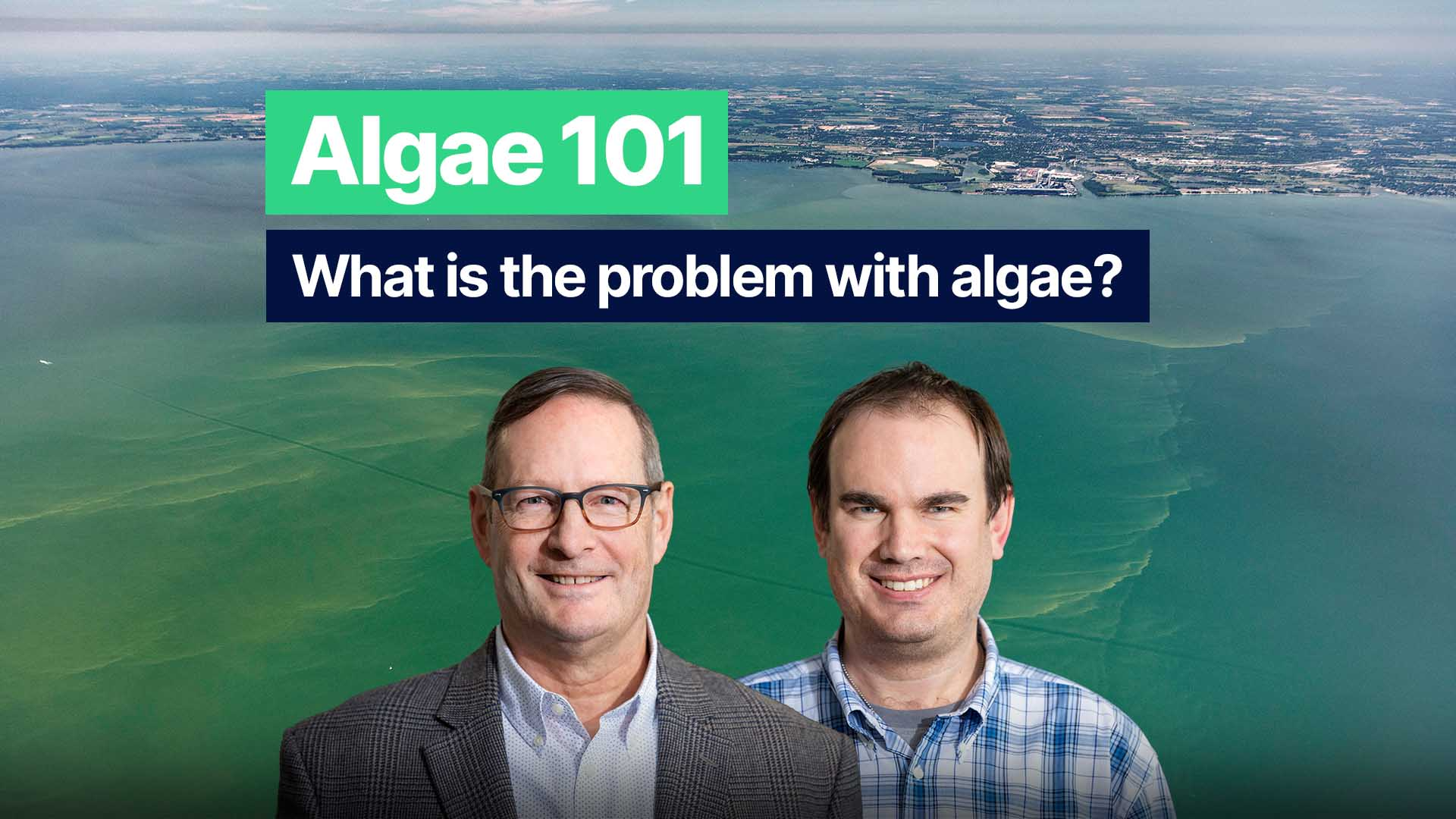 Algae Problems - LG Sonic