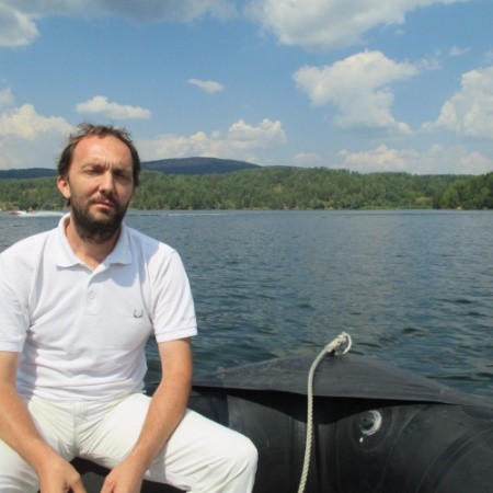 Slobodan Zlatković, Specialist in biology of microorganisms
