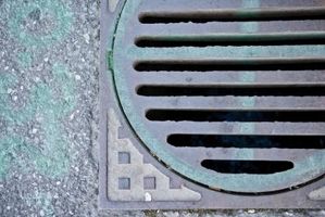 Huber Tech Removes Grit from Indian Drains