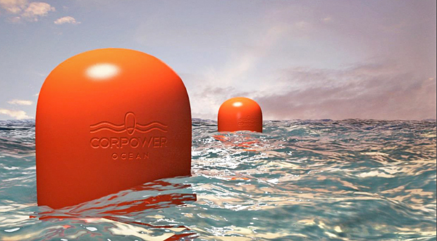 Gear Technology Scaling up Wave Energy