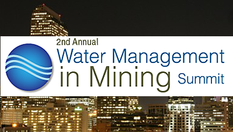2nd Annual Water Management in Mining Summit