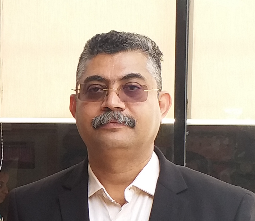Jayant Dandawate, VP - Operations at Rentokil PCI - Solitude