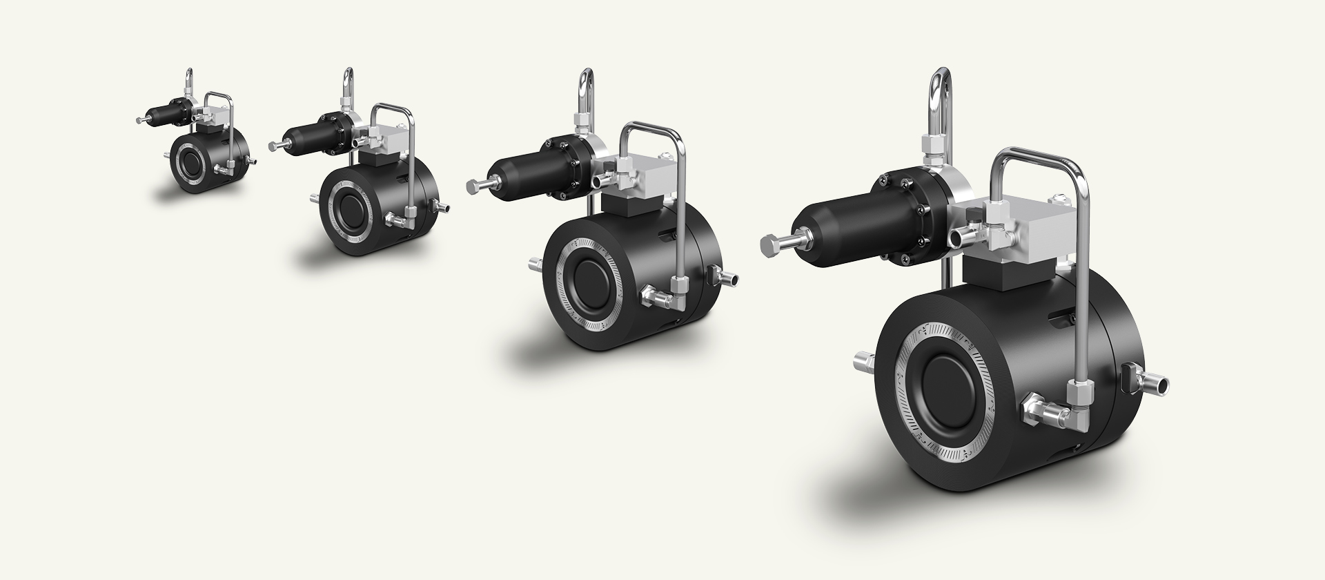 NeoFlow Pressure Regulating Valve - GF Piping Systems