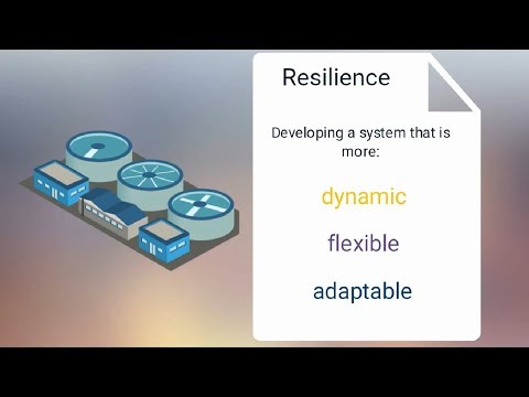 Introduction to Resilience in the Water Sector