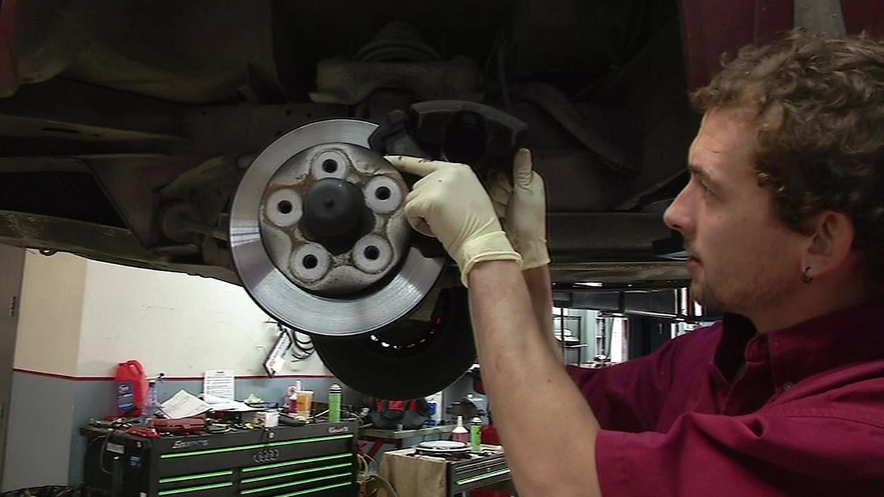 Installing Eco-friendly Car Brakes Helps Improve Water Quality