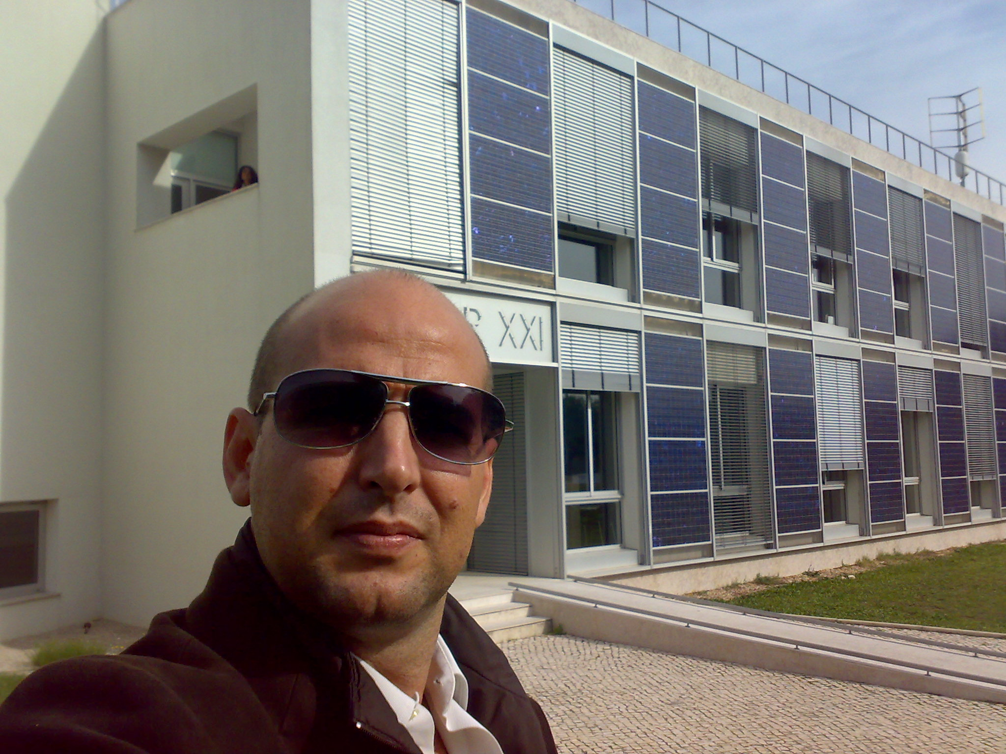 Pedro Palha, Eng