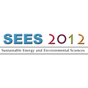 Sustainable Energy and Environmental Sciences (SEES) 2012