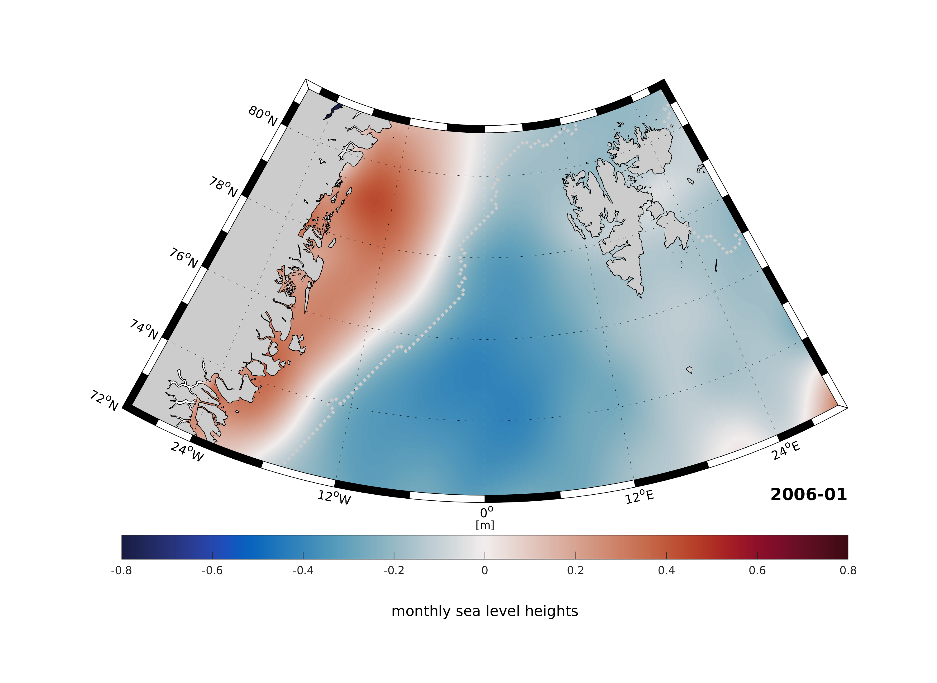 Virtual Contact Lenses for Radar Satellites