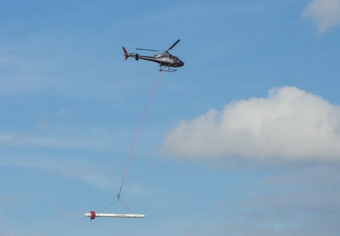 Surveys from Above Give Scientists a New Perspective on Water