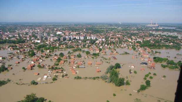 Consortium to build flood warning system for all Balkan countries