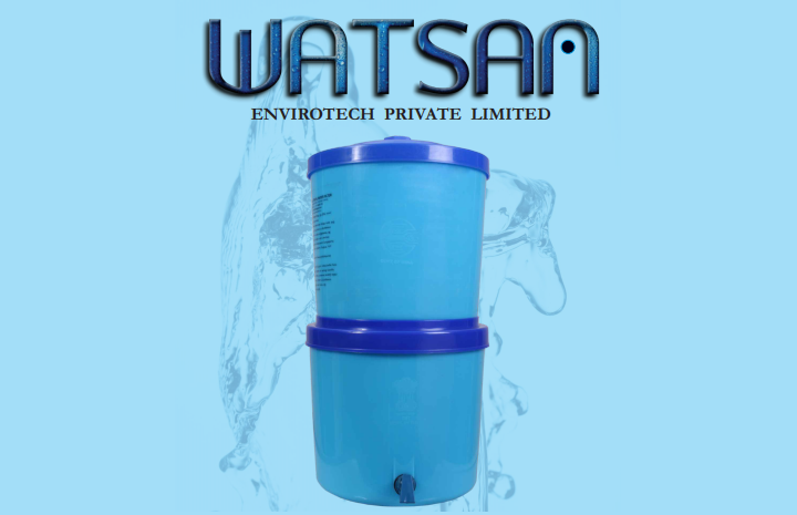 Watsan Terafil Natural Water Purifier