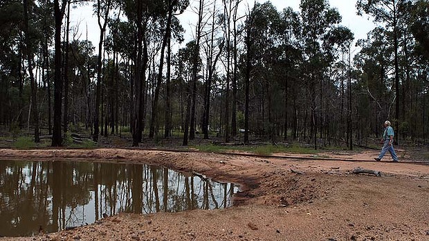 Santos outlines environmental risks of Narrabri CSG project  