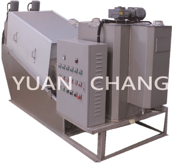 Yuan Chang Industry