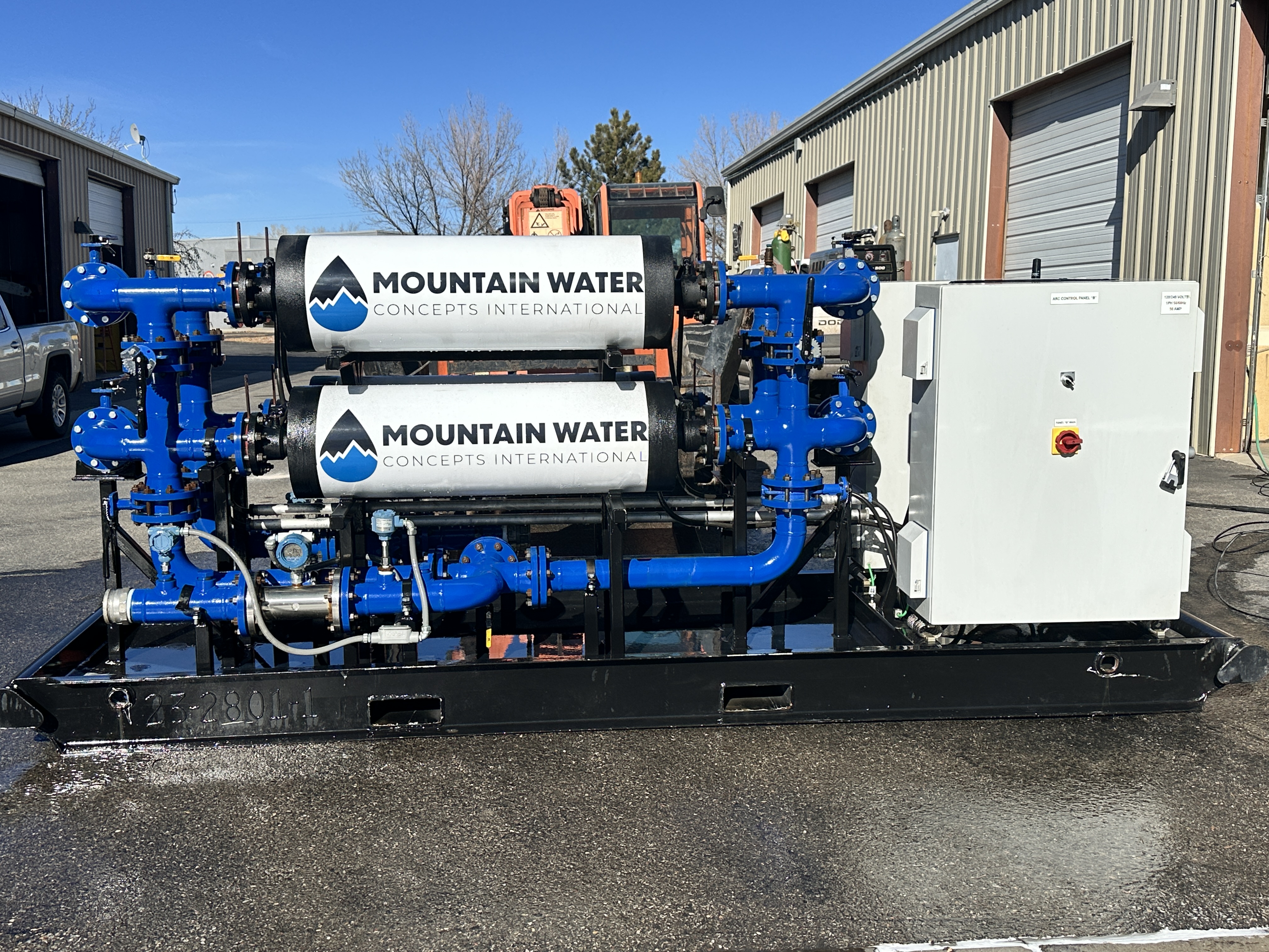 Here&rsquo;s a few pictures of our latest adventures. Cleaning crude oil, oil based drilling fluids,Production water and H2S mitigation through our ...