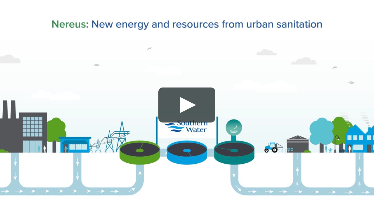 Southern Water's Nereus Project Introduction (Video)