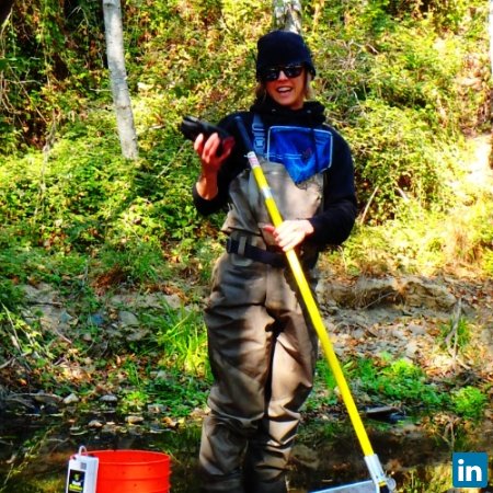 Sarah Phillips, Member Board Of Directors at Salmonid Restoration Fedrtn