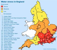 Floods show that water is not scarce in the UK