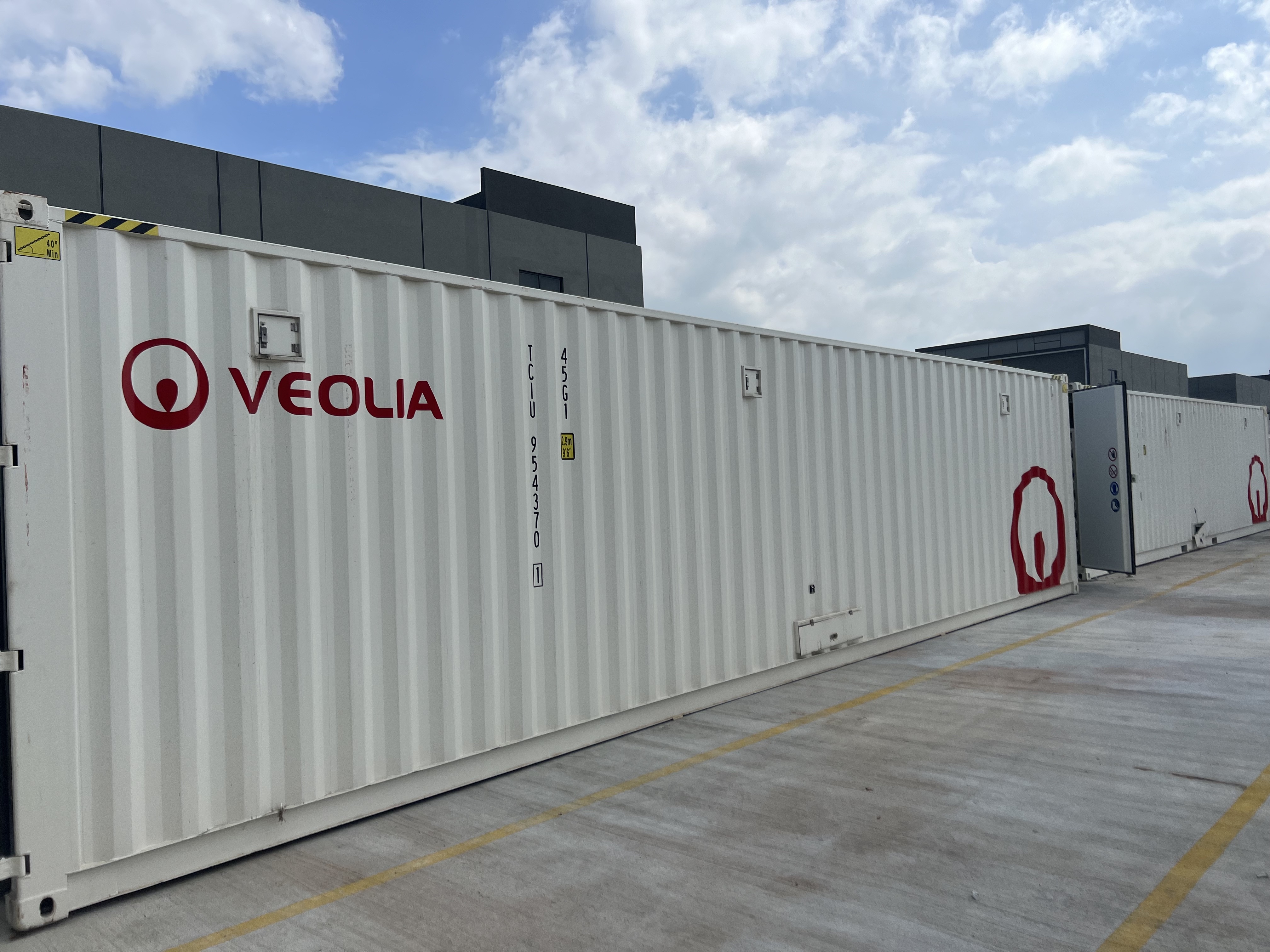 Veolia Water Technologies expands mobile water services capabilities in Malaysia