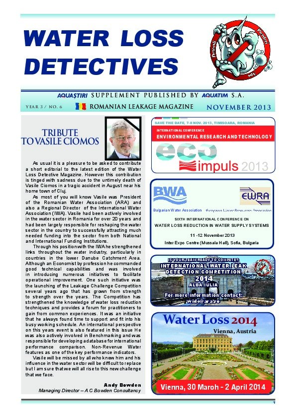 water loss detectives 6