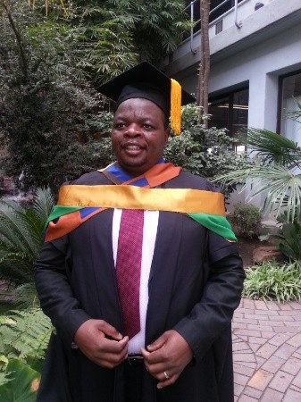 Rudzani Rasivhetshele, (MBA and MPM)
Director: Gauteng Provincial Treasury