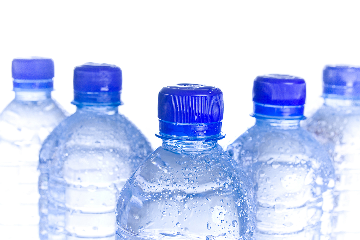 Pollution in China Behind Water Bottle Business Boom