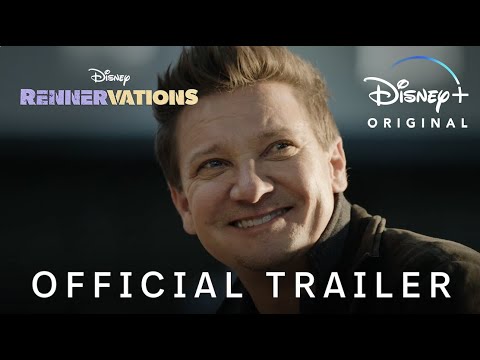 Rennervations | Official Trailer | Disney+It&rsquo;s been a wild few years for Jeremy Renner. At the start of 2023, the Avengers actor was involved ...