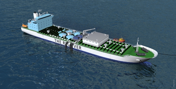 Retrofitted oil and gas tankers: the future for mobile water treatment
