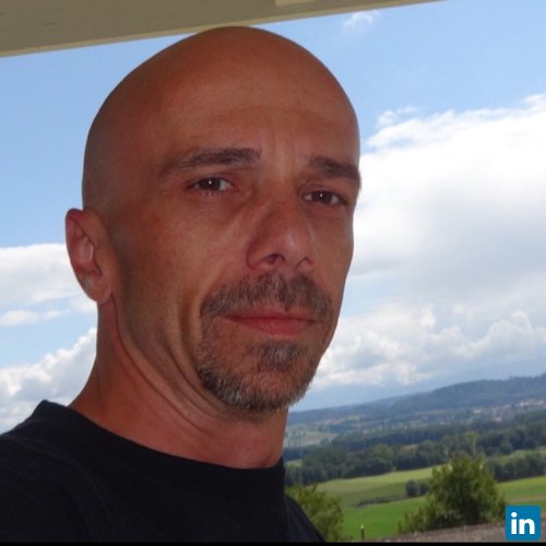 Vincent Augstburger, Directeur chez Waterconsult